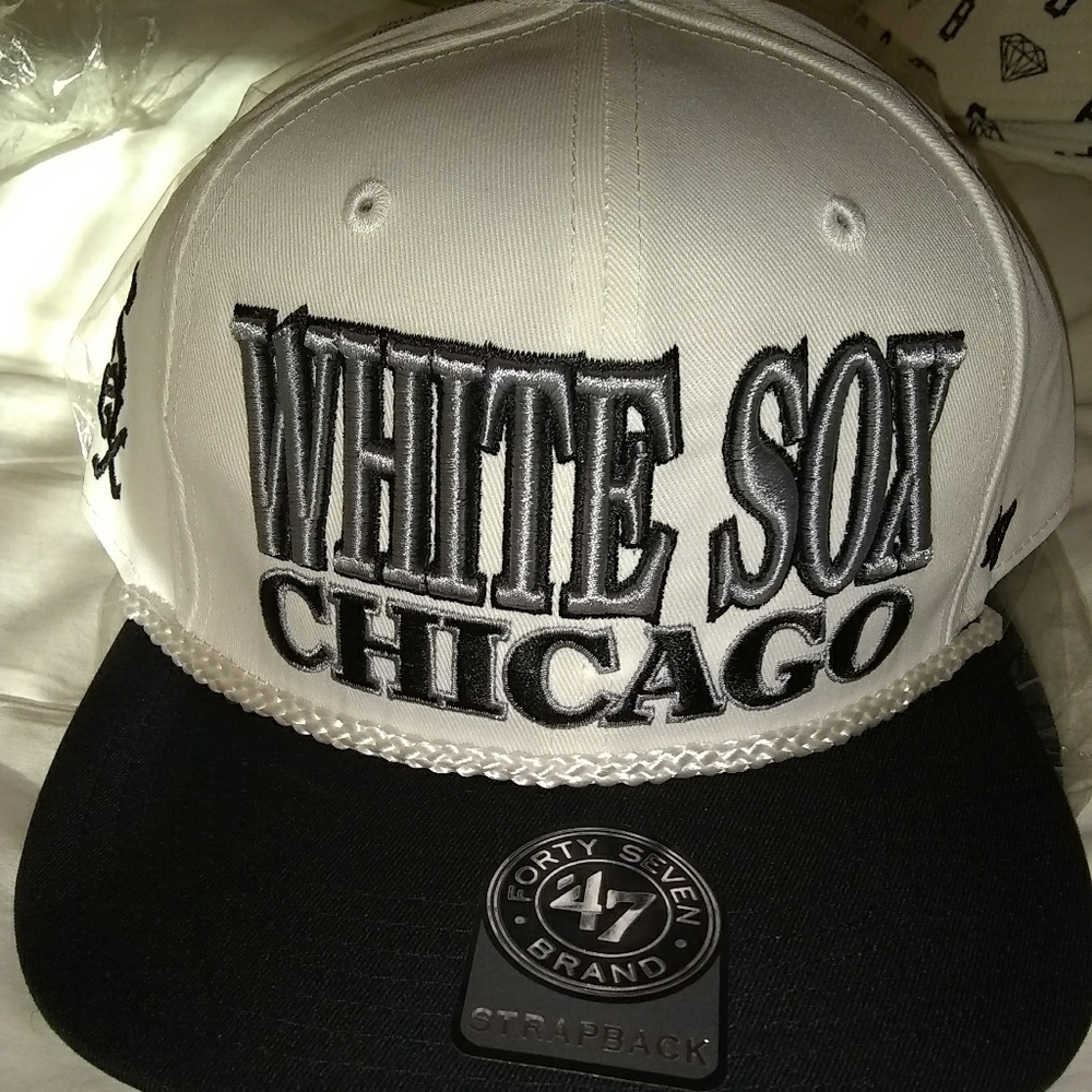 Chicago white sox hat